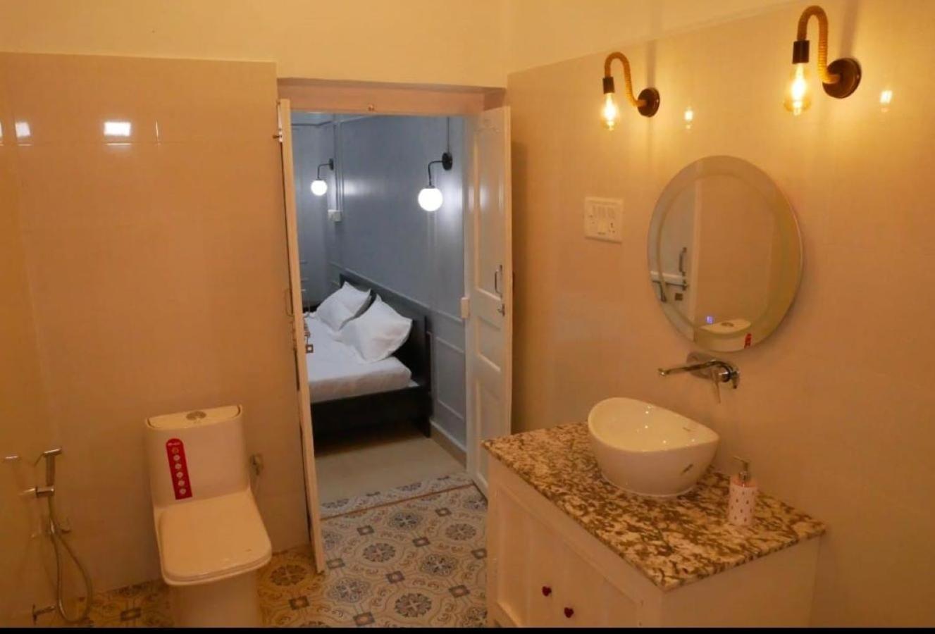 Janki Kunj Varanasi- 3 Room Home エクステリア 写真