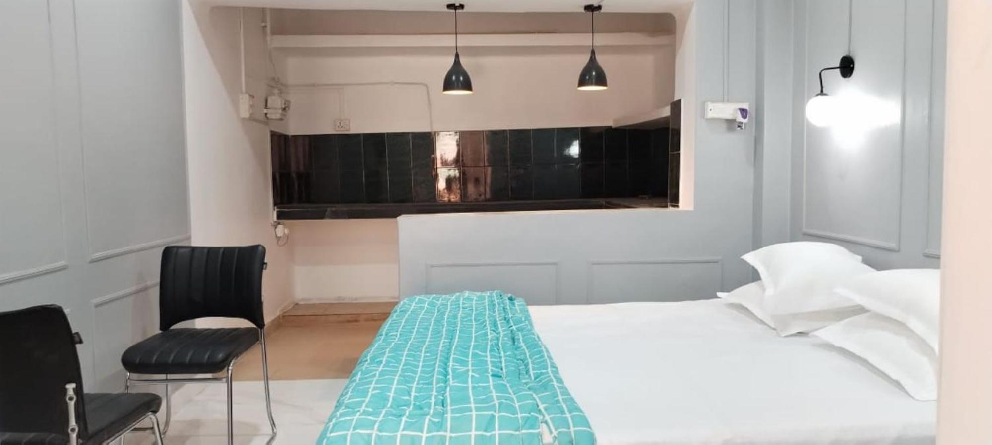 Janki Kunj Varanasi- 3 Room Home エクステリア 写真