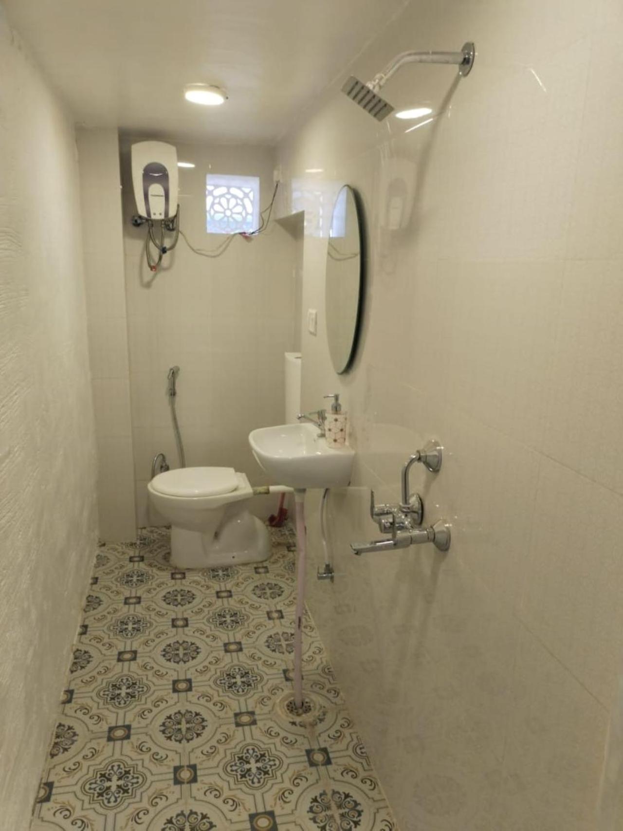 Janki Kunj Varanasi- 3 Room Home エクステリア 写真